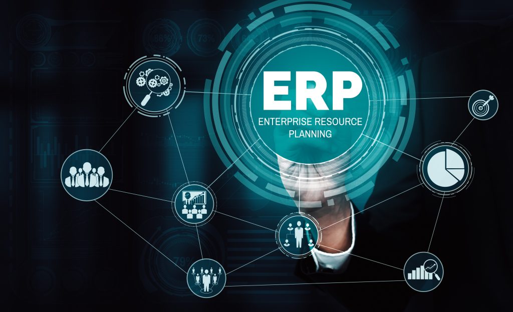 أخطاء اختيار ERP