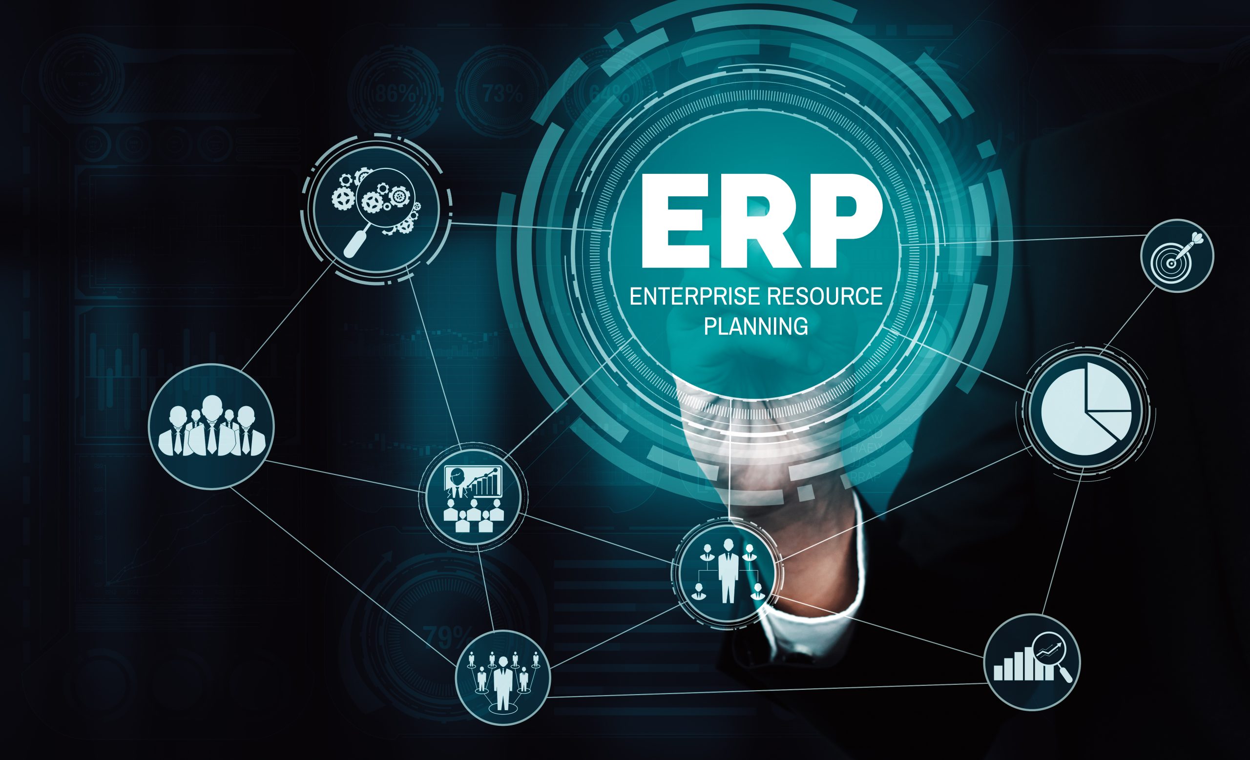 أخطاء اختيار ERP
