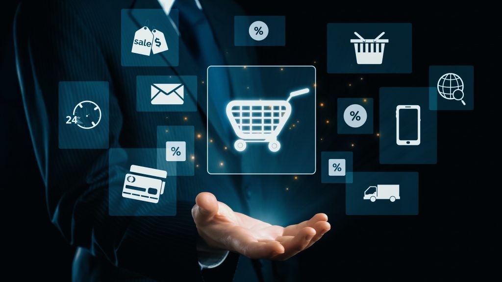 نظام مبيعات رقمي