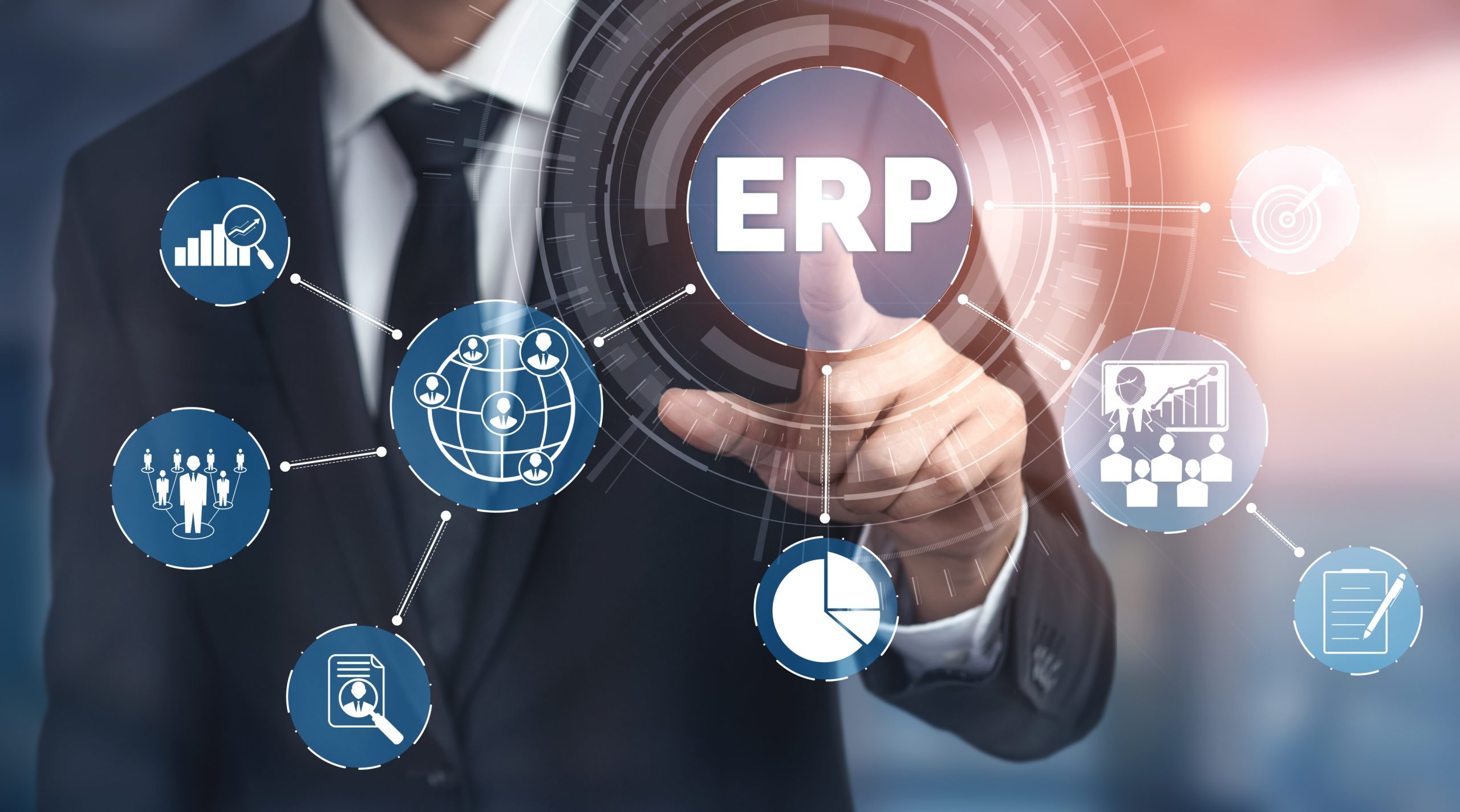ERP للمصانع