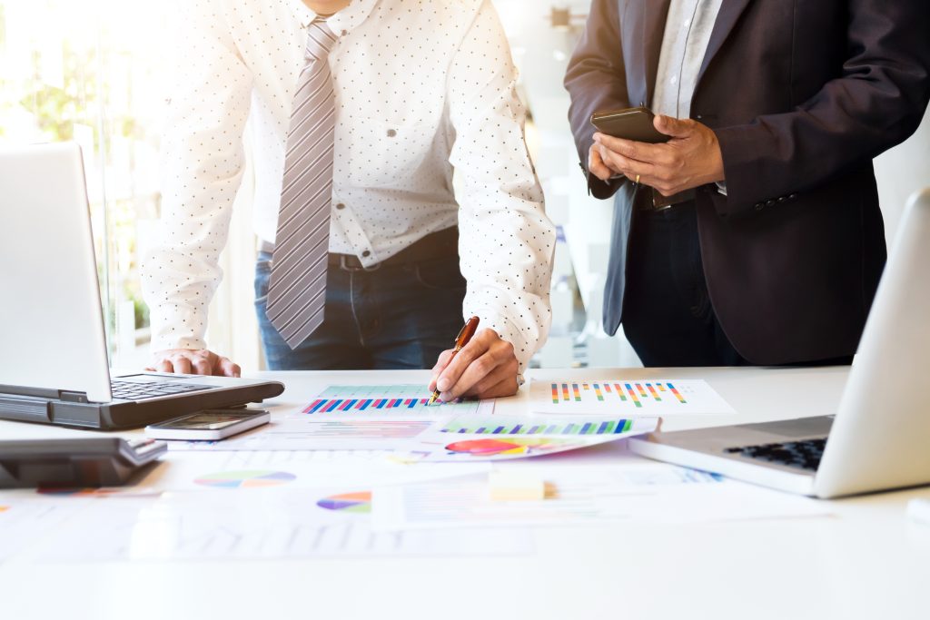 المشاريع التجارية في العراق