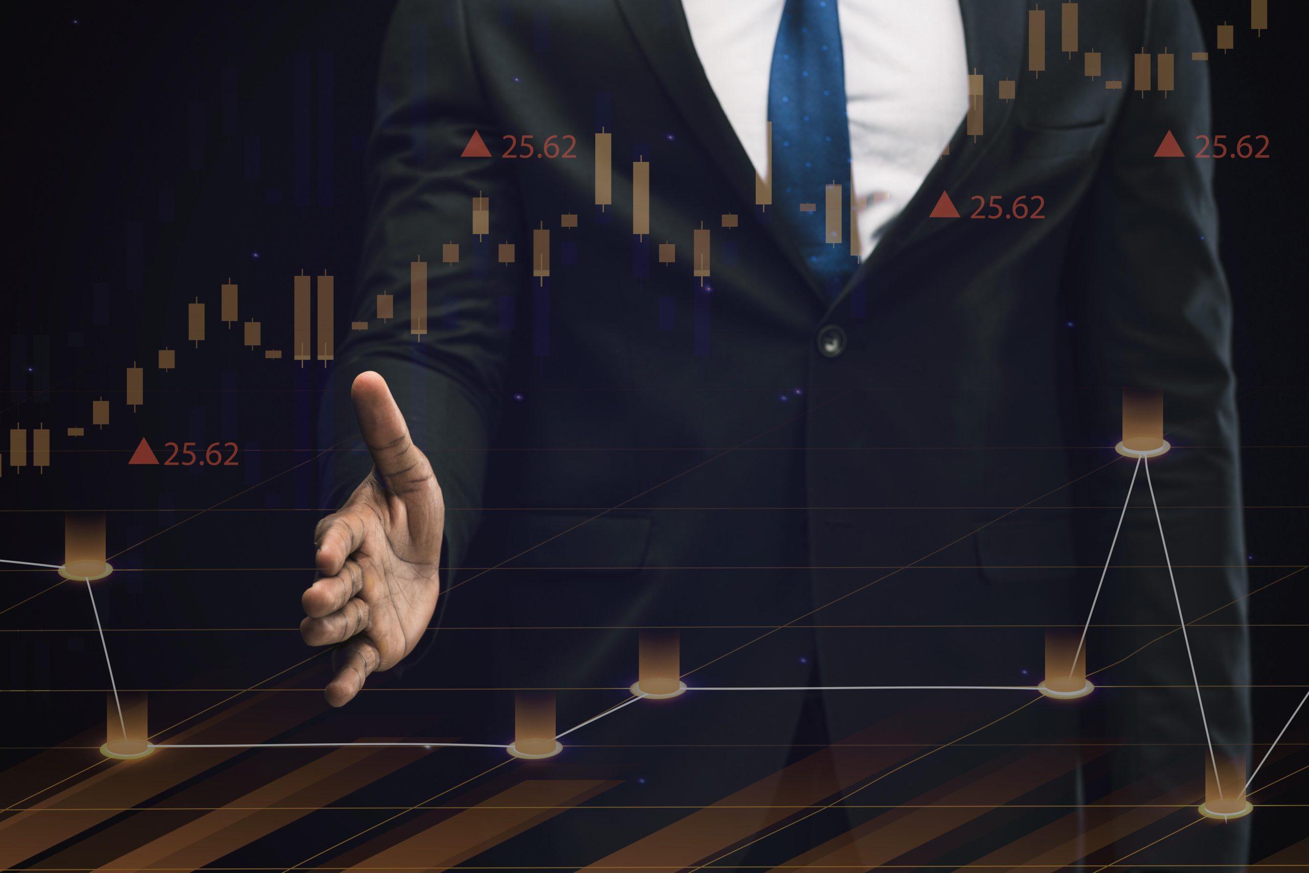الاستثمار التجاري في العراق