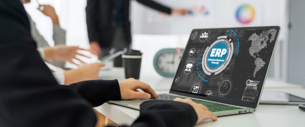 ERP أم برنامج محاسبة